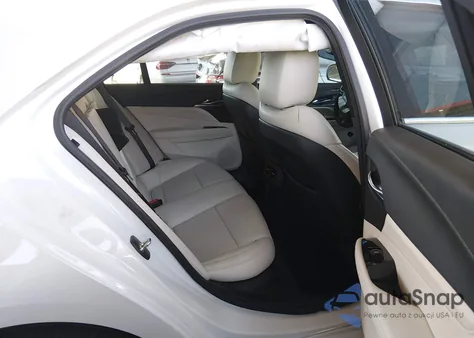 2023 Cadillac Ct4 Premium Luxury z USA, uszkodzony, nr VIN 1G6DB5RK1P0118648